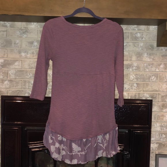 Dylan true grit thermal small tunic, so cute! - Picture 3 of 3